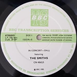 That Joke Isn’t Funny Anymore (Live in Oxford) - The Smiths