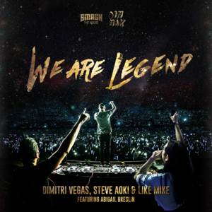 With You (We Are Legend) - 3 Are Legend (Ft. Matthew Koma)