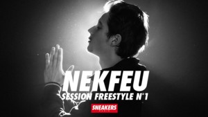 Sneakers Radio - Session Freestyle nº1 - Nekfeu