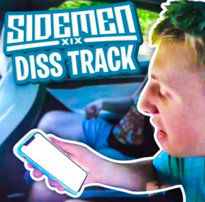 Sidemen Diss Track (Carpool Karoke) - W2S