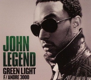 Green Light - John Legend (Ft. André 3000)