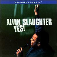 Allelujah Praise Jehova - Alvin Slaughter