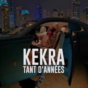 Tant d’années - Kekra