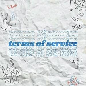 Terms of service - Zak P