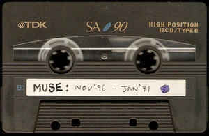 Showbiz (demo) - Muse