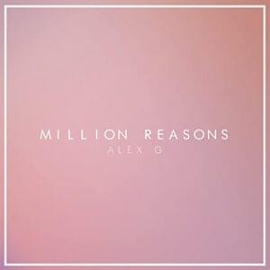 Million Reasons - Alex Blue