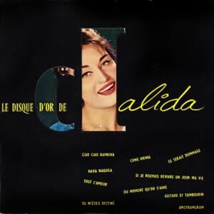 Come prima - Dalida