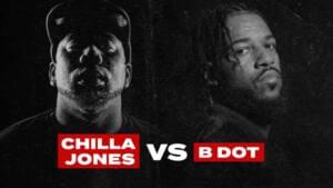 Chilla Jones vs. B. Dot - URLtv (Ft. B. Dot The God & Chilla Jones)