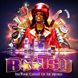 Hip Hop @ Funk U - Bootsy Collins (Ft. Chuck D, Ice Cube & Snoop Dogg)