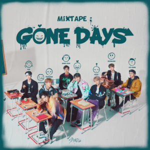 Mixtape: Gone Days - Stray Kids