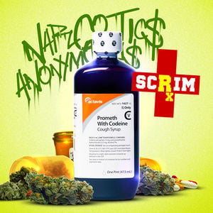 Fulla Dat Weed - Scrim