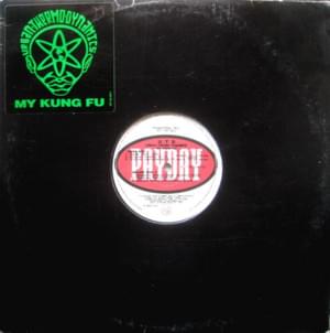 My Kung Fu - UTD (Ft. Ces (UTD), DCQ & Yasiin Bey)