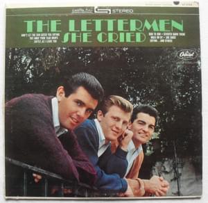 Walk On By - The Lettermen