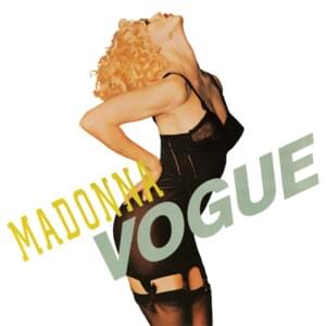 Vogue (Bette Davis Dub) - Madonna