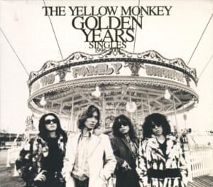 BRILLIANT WORLD - The Yellow Monkey