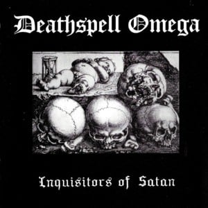 From Unknown Lands of Desolation - Deathspell Omega