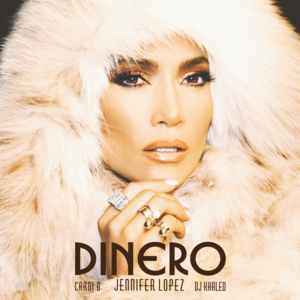 Dinero - Jennifer Lopez (Ft. Cardi B & DJ Khaled)