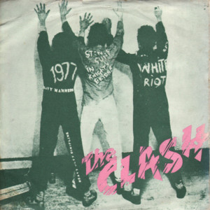 White Riot - The Clash