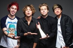 2014 ARIA Awards “Song of the Year” Acceptance Speech - 5 Seconds of Summer