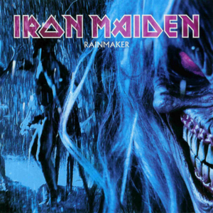 More Tea Vicar - Iron Maiden