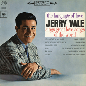 Two Different Worlds - Jerry Vale