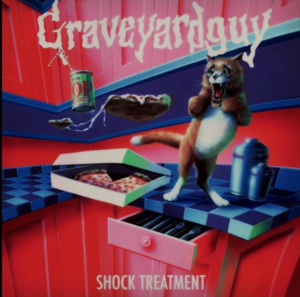 Shock Treatment (Remix) - Graveyardguy (Ft. Ayesha Erotica)