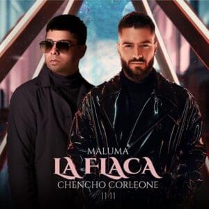 La Flaca - Maluma (Ft. Chencho Corleone)