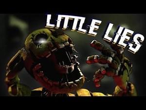 Little Lies - DHeusta