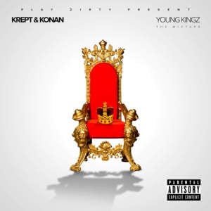 Young Kingz, Pt. 1 - Krept & Konan (Ft. George The Poet)