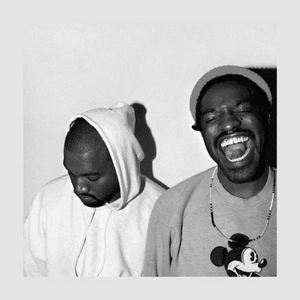 Life of the Party (Original Version) - Kanye West (Ft. André 3000)