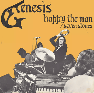 Happy the Man - Genesis