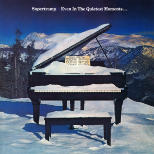 Lover Boy - Supertramp