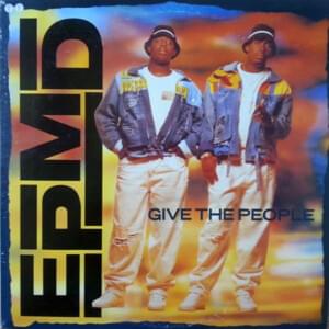 Give the People (Jeep Mix) - EPMD