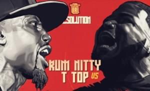 Rum Nitty vs. T-Top - URLtv (Ft. Rum Nitty & T-Top)