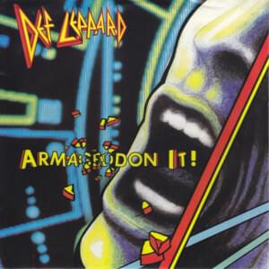 Armageddon It - Def Leppard