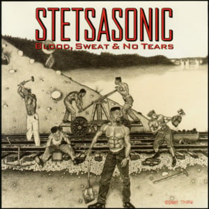 Walkin’ In The Rain - Stetsasonic