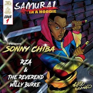 Sonny Chiba - Reverend William Burke (Ft. RZA)