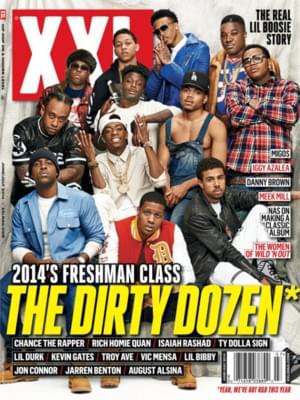 XXL Freshmen 2014 Cypher - Part 3 - XXL (Ft. Jarren Benton, Jon Connor, Lil Bibby & Troy Ave)