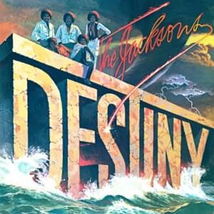 Destiny - The Jacksons