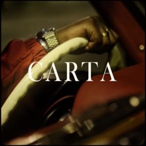 Carta - Ivandro (Ft. Dreya)