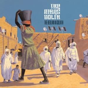 Back Up Against the Wall - The Mars Volta