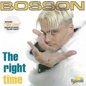 We Live (Extended Mix) - Bosson