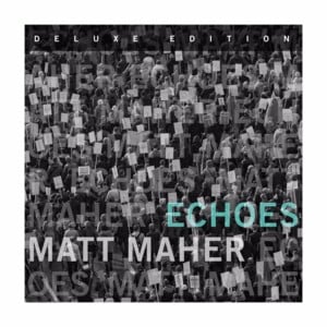 Won’t Let Me Down - Matt Maher