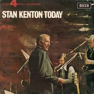 Yesterdays (Live) - Stan Kenton