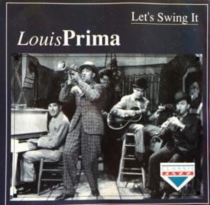 House Rent Party Day - Louis Prima