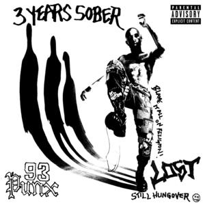 3 Years Sober - Vic Mensa & 93PUNX (Ft. Travis Barker)