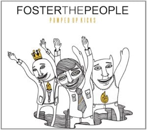 Pumped Up Kicks - Niklas Bergwall Remix - Foster the People