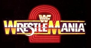 WrestleMania 2 - WWE