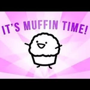 It’s Muffin Time - Roomie