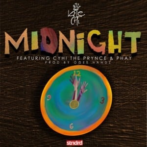 Midnight - Kelechief (Ft. CyHi & Phay)